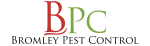 Bromley Pest Control logo