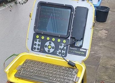 Drain inspection camera